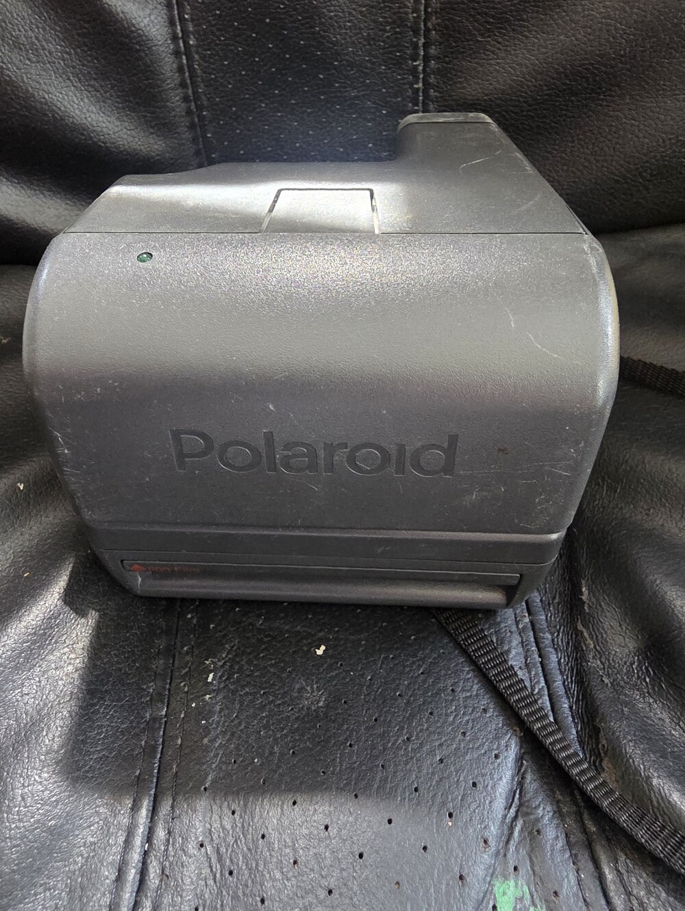 Polaroid 600 One Step Close Up, no bag, no film Not Tested - AS IS